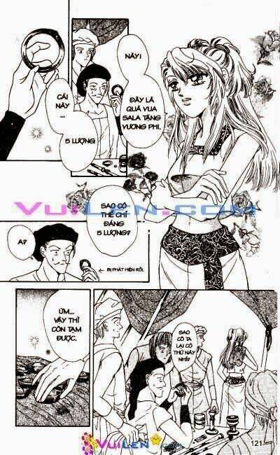 tinh linh của biển chapter 6 113