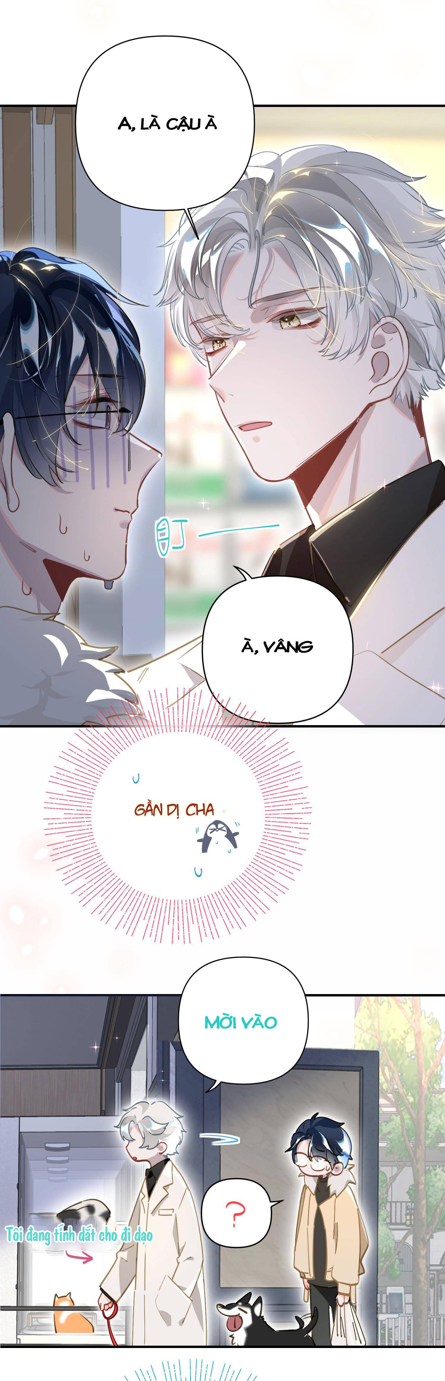 tôi là một tên điên chapter 6 24