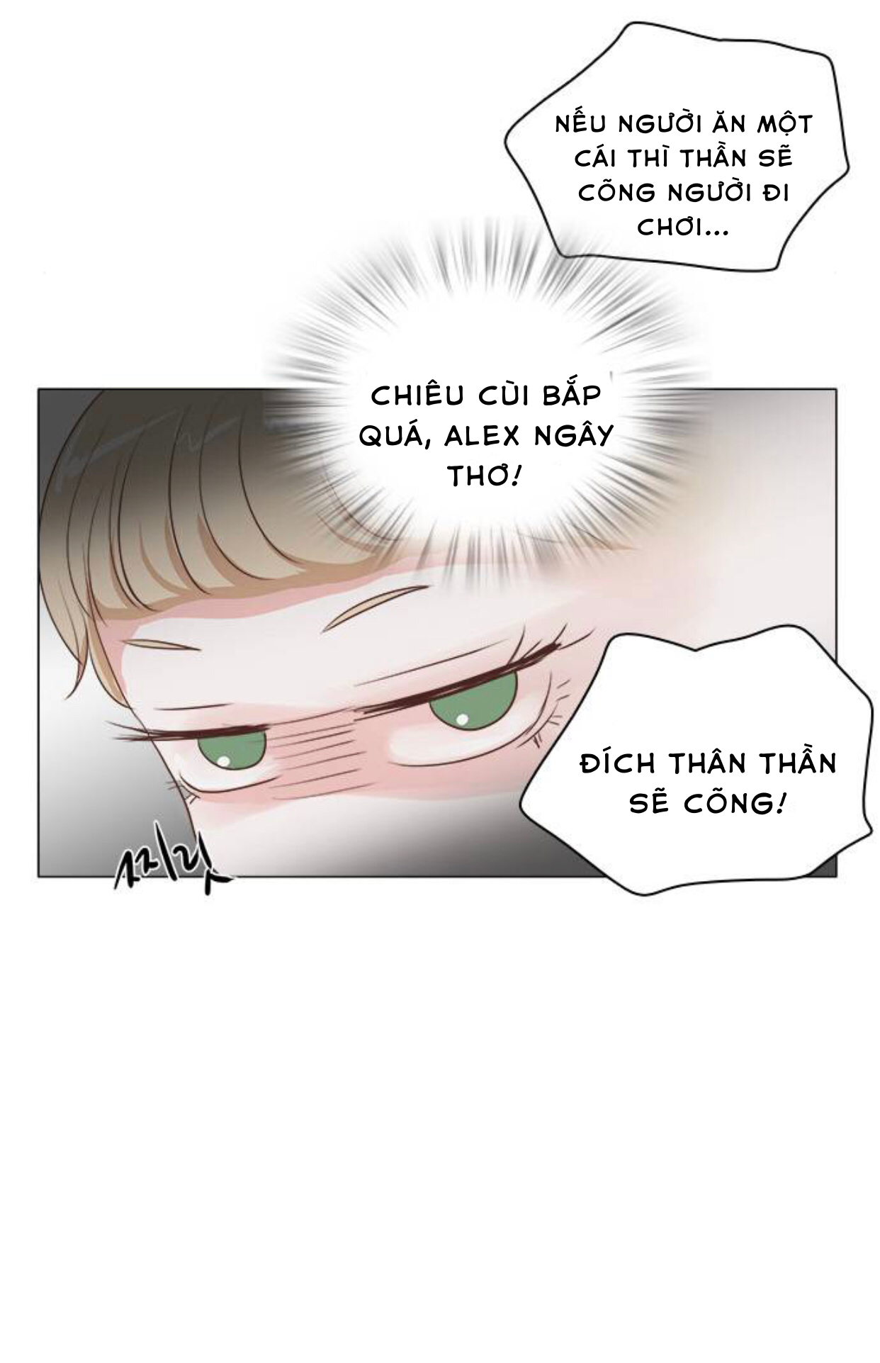 baby mai mối là công chúa chapter 9 64