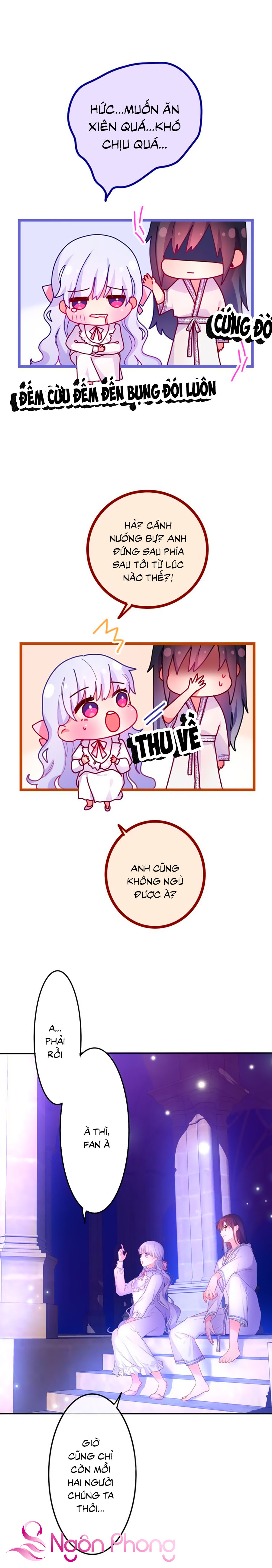 monster, độ ấm quái vật kiệm lời chapter 15 9