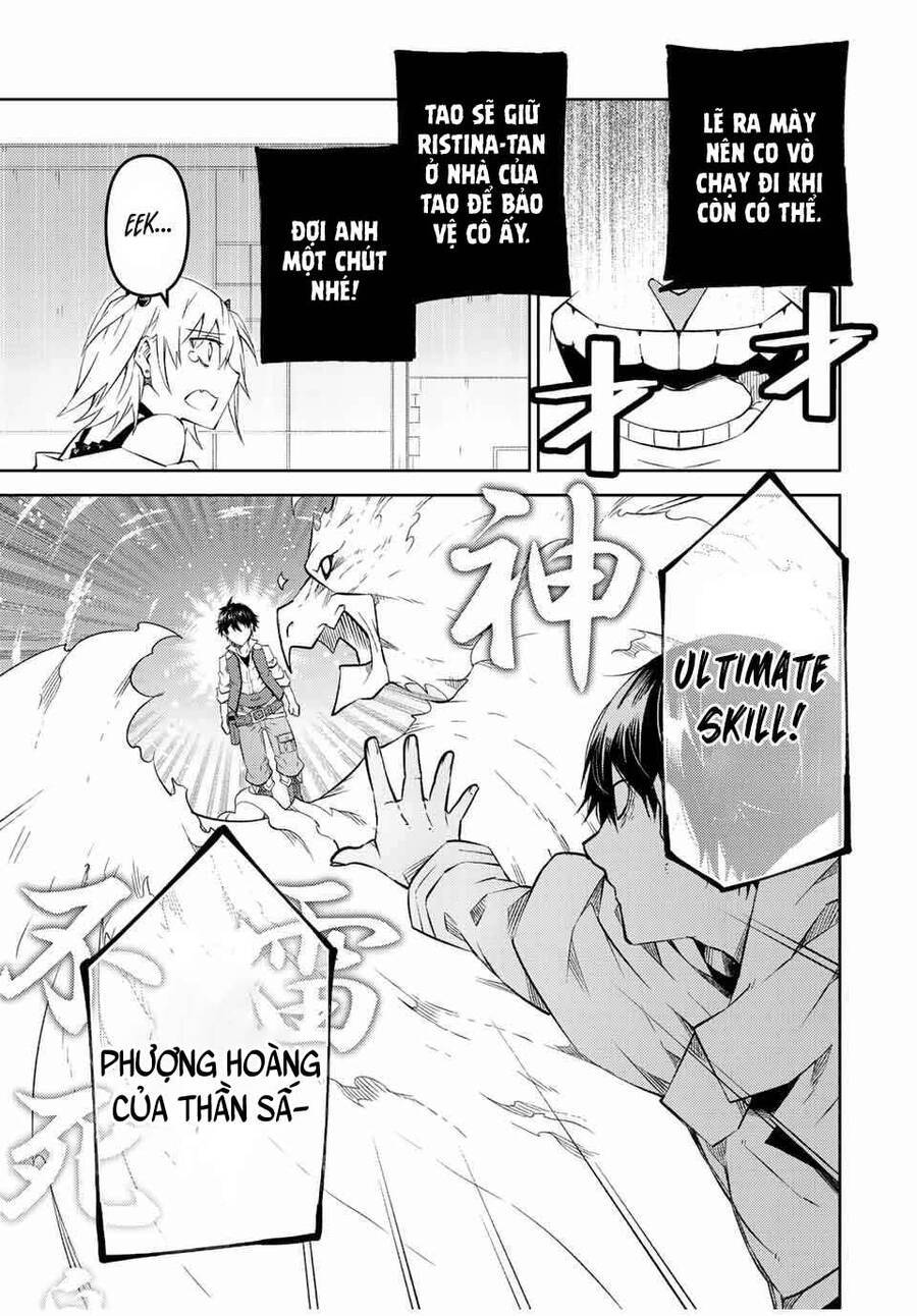 từ chức nghiệp yếu nhất trở thành "thợ rèn" mạnh nhất chapter 86 8