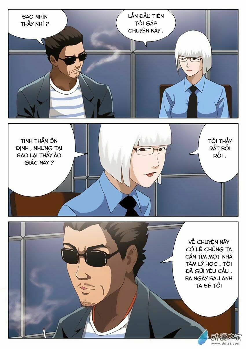 ngụy thủy nghi vân chapter 79 8