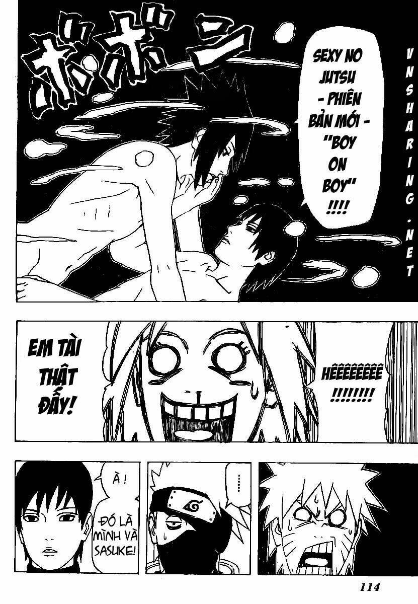 naruto - cửu vĩ hồ ly chapter 347 11