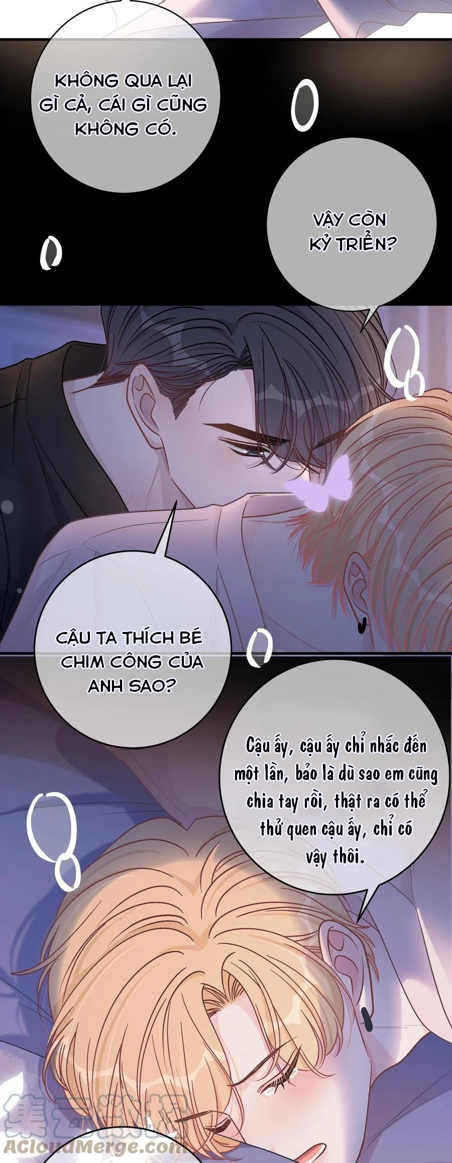 Trước Và Sau Ly Hôn! chapter 64