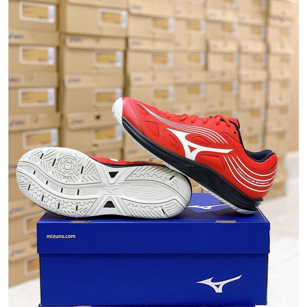 GIÀY MIZUNO CYCLONE SPEEDS 3 -GIÀY BÓNG CHUYỀN, CẦU LÔNG CHÍNH HÃNG