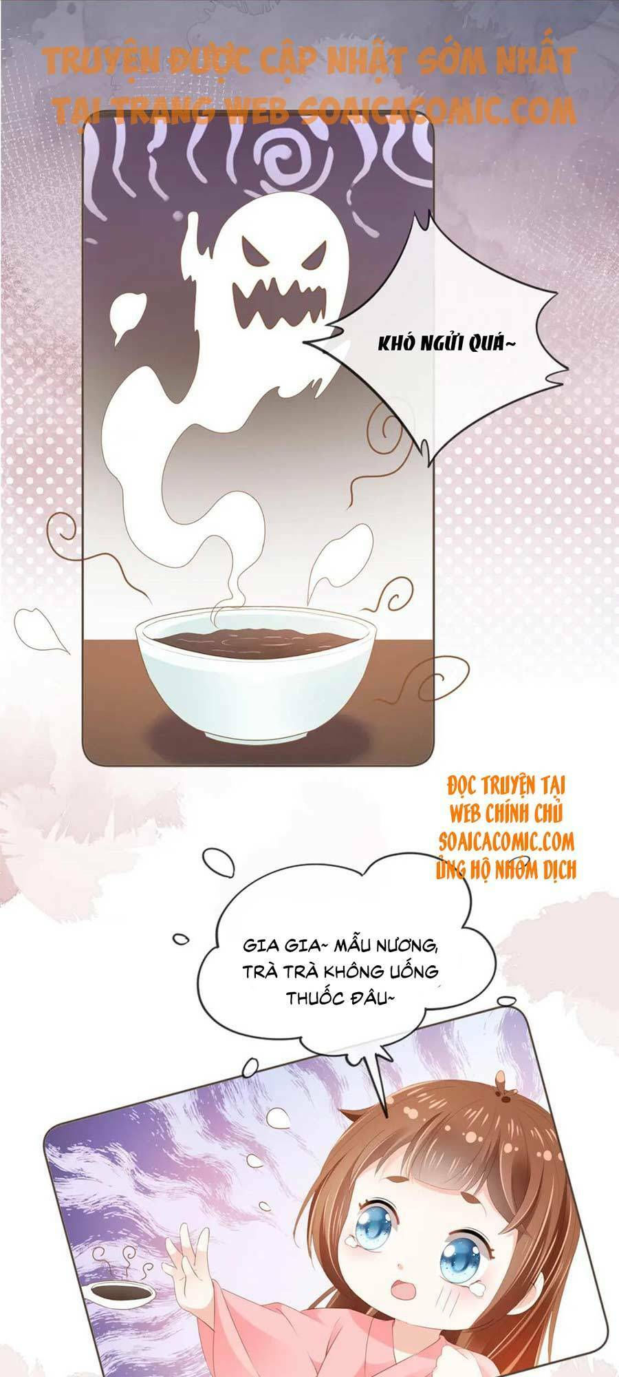 nhặt được bảo bối manh manh chapter 57 3