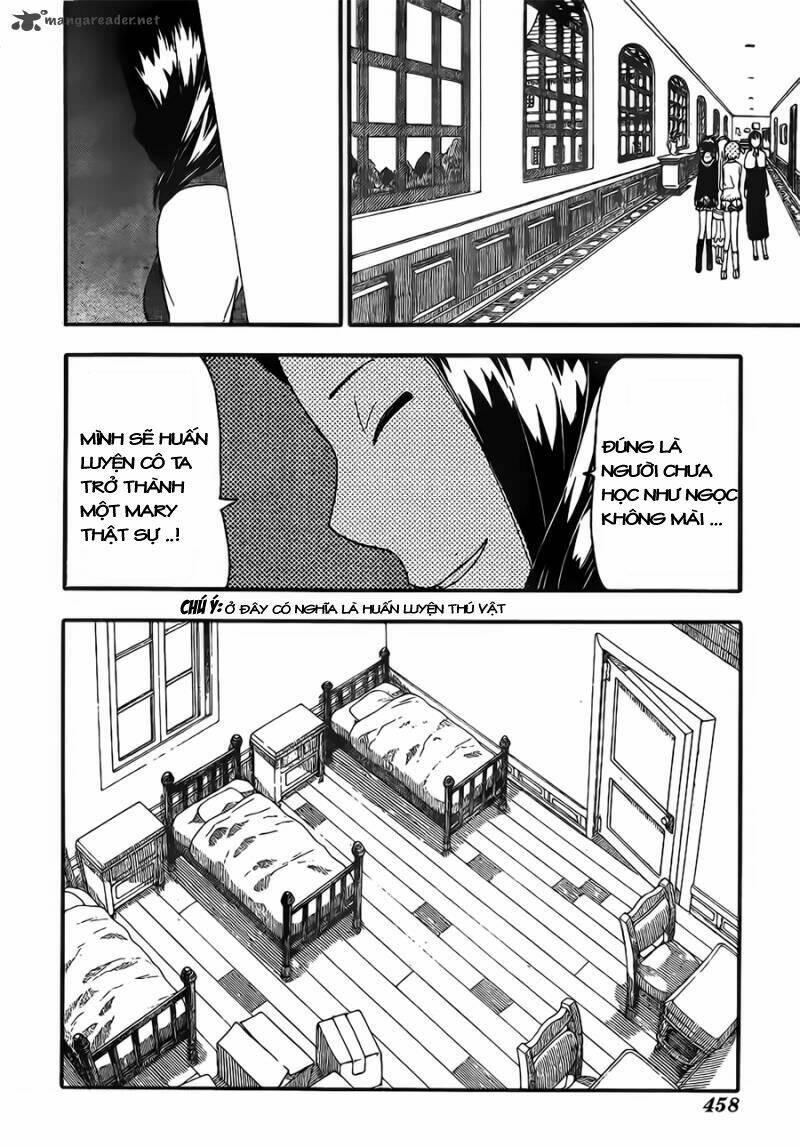 soul eater not chapter 2 16