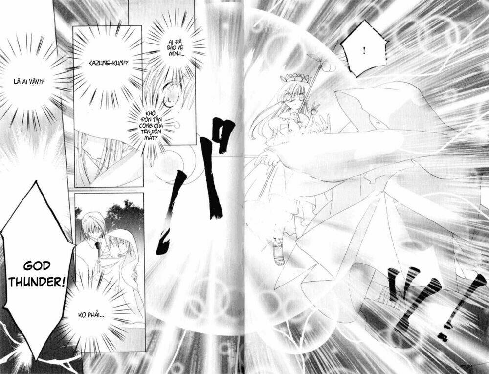 chiếc nhẫn của tiểu thần chapter 13 30