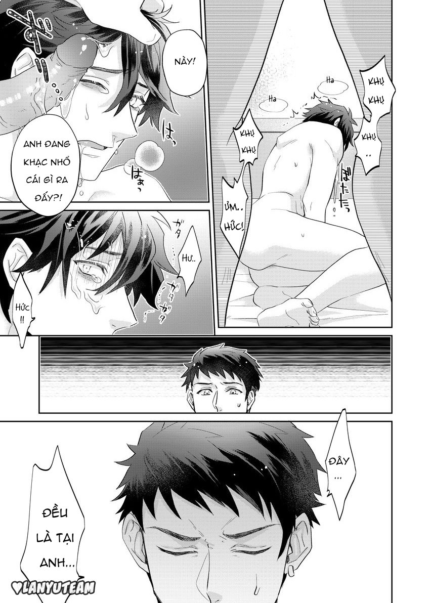 hãy dạy tôi cách yêu, nơi sâu bên trong nhất cũng muốn được yêu chapter 5 21