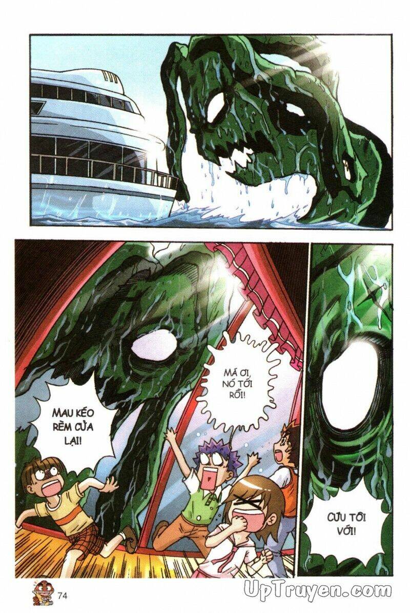 siêu nhân mì ăn liền chapter 11 74