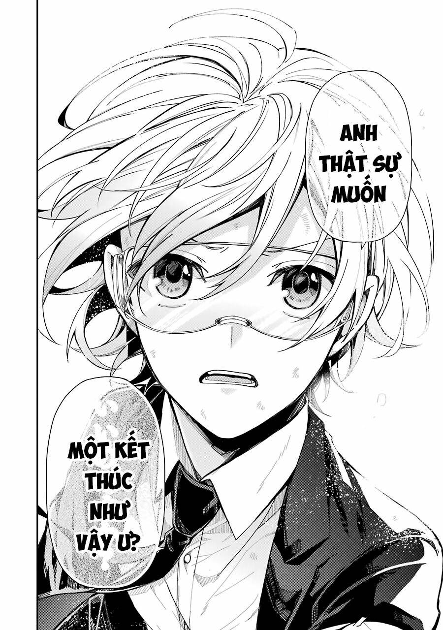 con đường súng đạn chapter 76 13