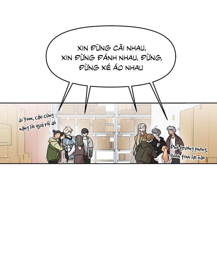 xin hãy chống lưng cho tôi chapter 3 42