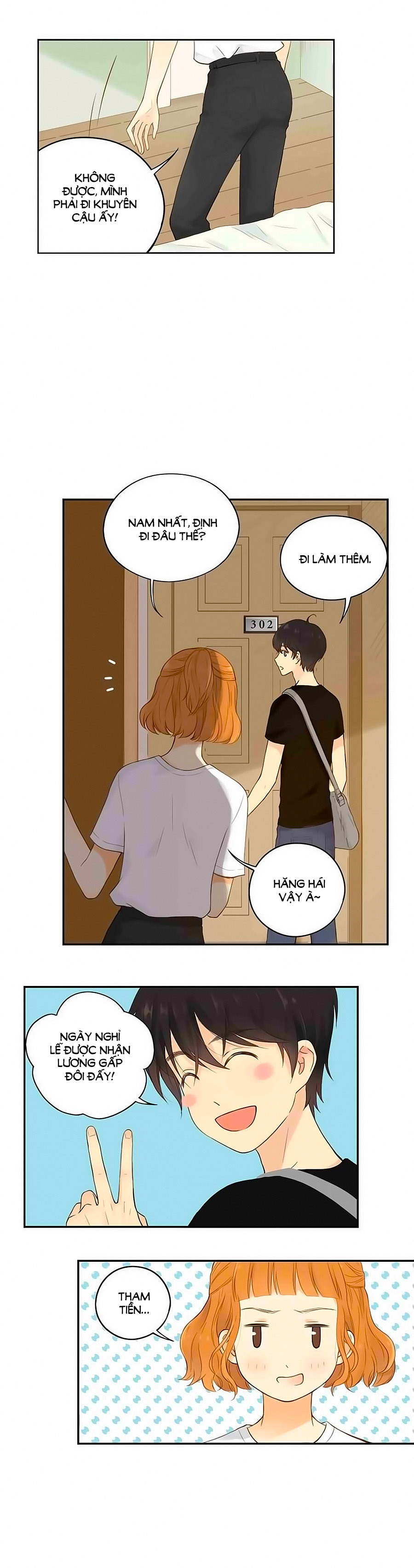 bạc hà chi hạ 2 chapter 20 3