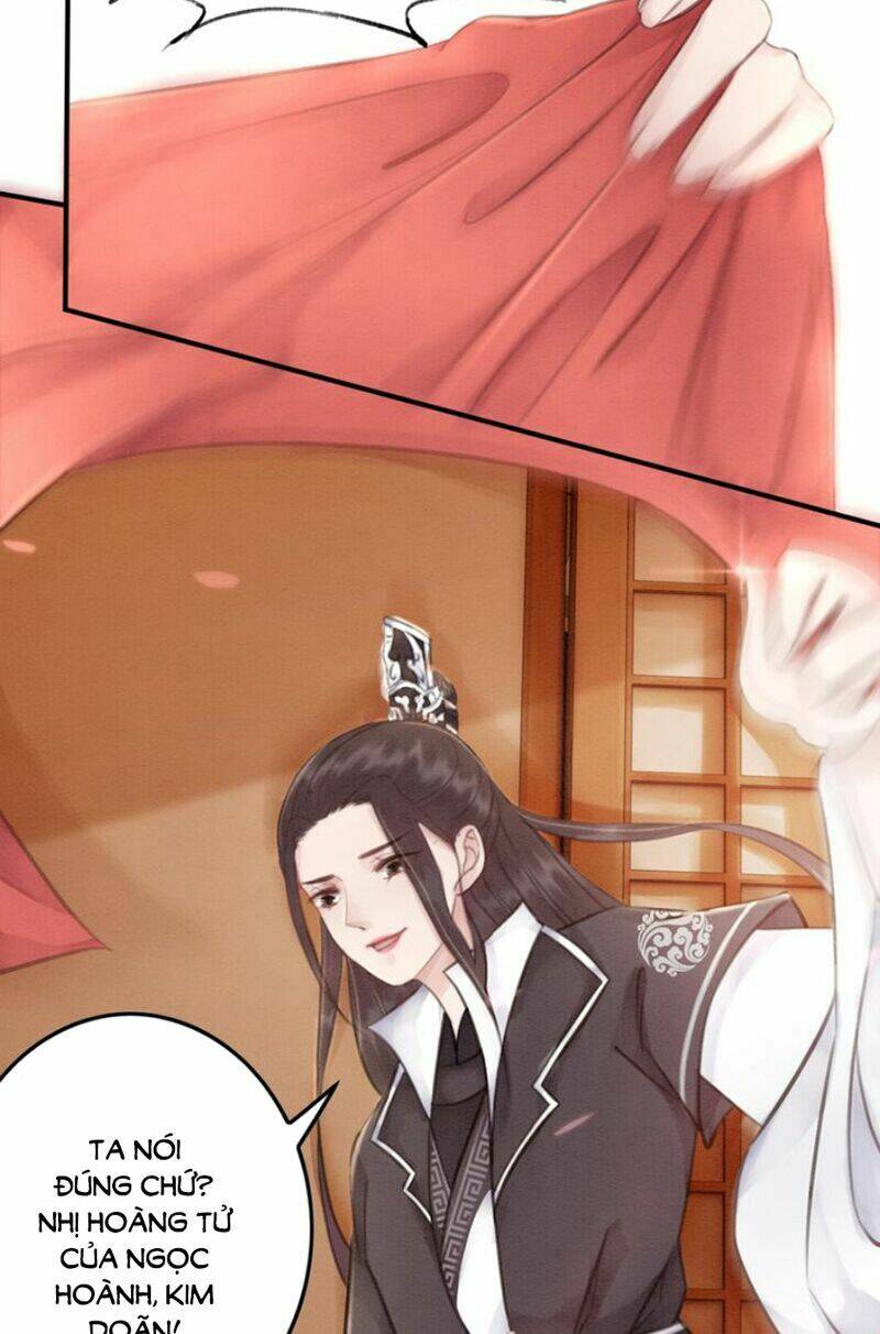 trọng sinh bá sủng nhiếp chính vương quá mạnh mẽ chapter 35 10