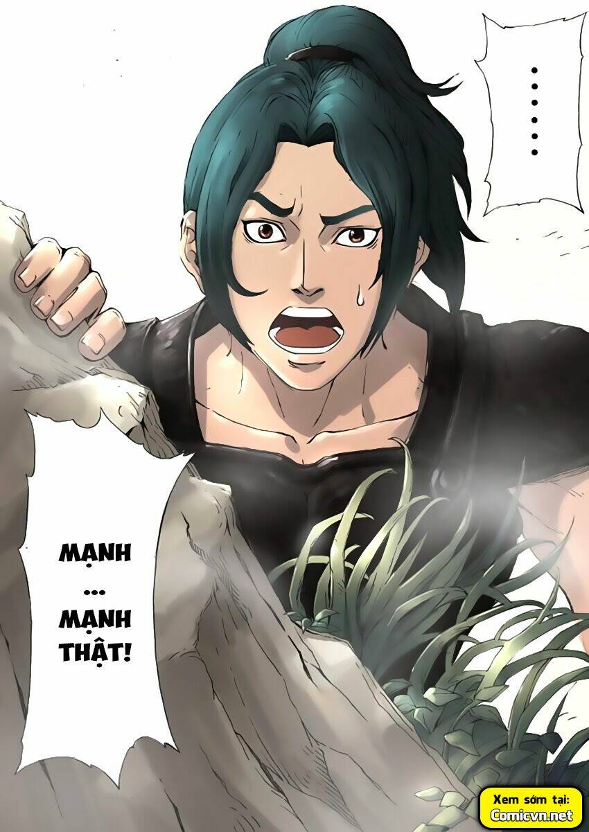 đường dần tại dị giới chapter 6 8