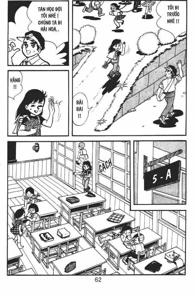 cô bé mồ côi chapter 22 4