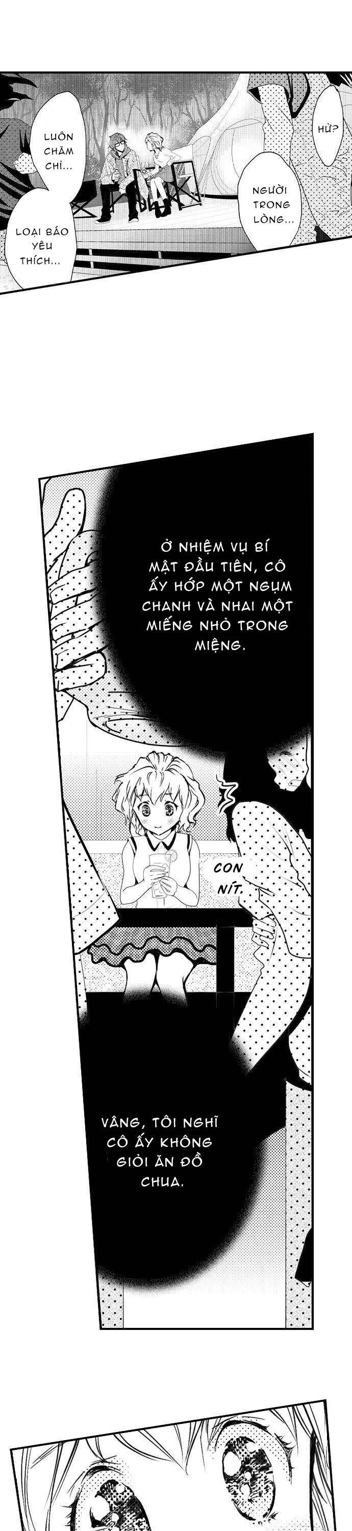 giây phút tận hưởng chapter 59 8