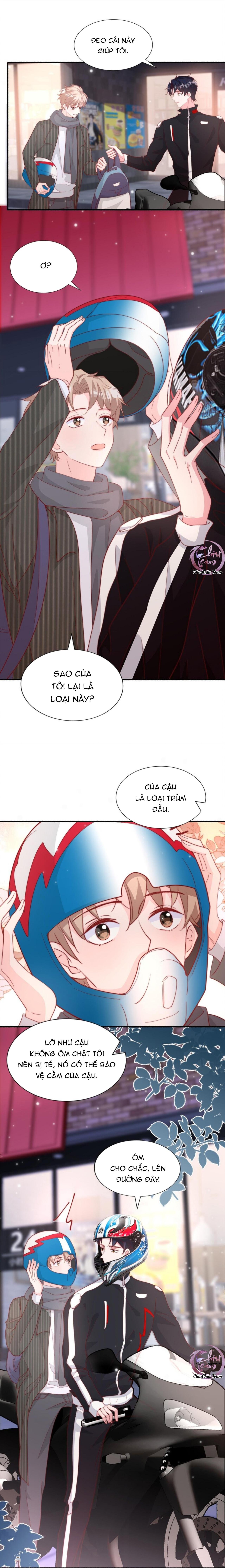 quả chanh và tia chớp chapter 59 8