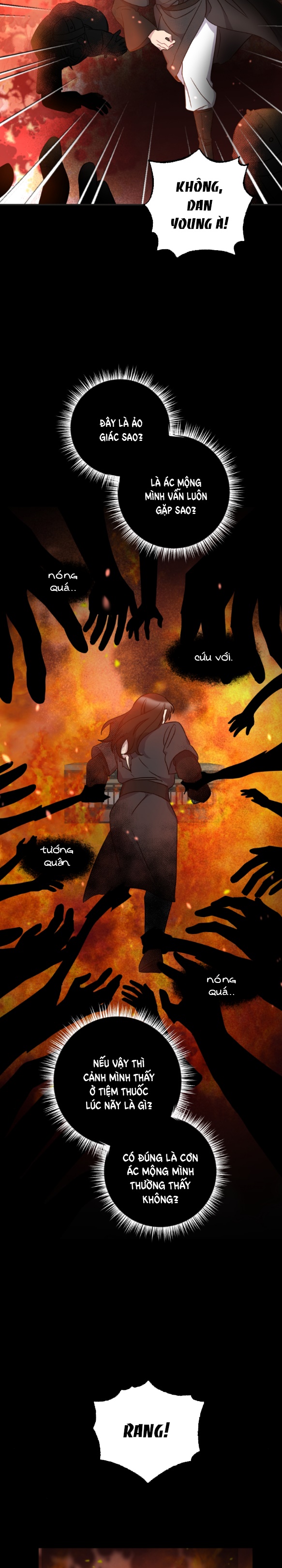 [18+] mơ về một cơn mưa phùn chapter 35.1 13