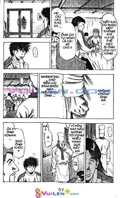 vũ điệu trên sân cỏ - fantasista chapter 19 58