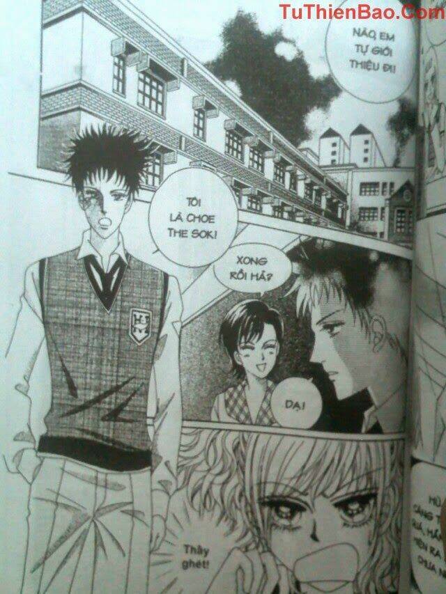 tình trong mộng chapter 3 98