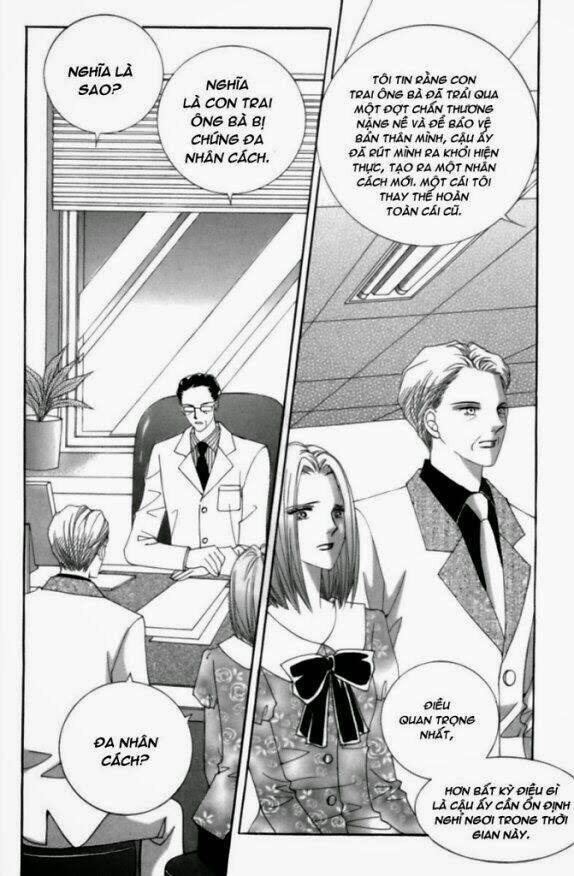 tình trong mộng chapter 2 15