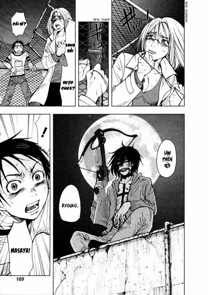 underdog chapter 11 5