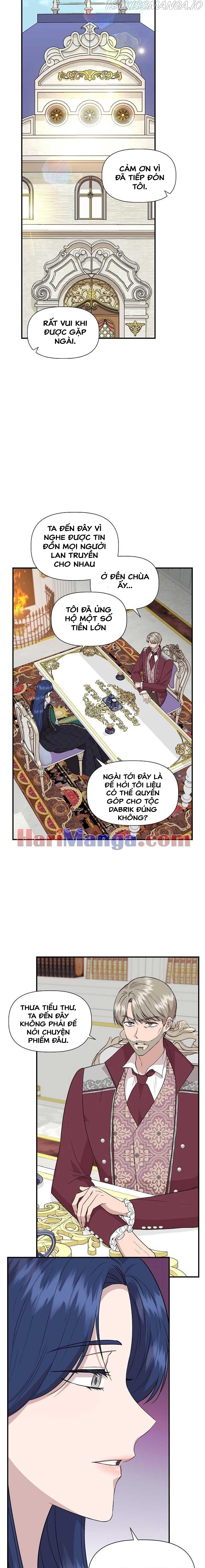 tôi không phải là lọ lem chapter 38 7