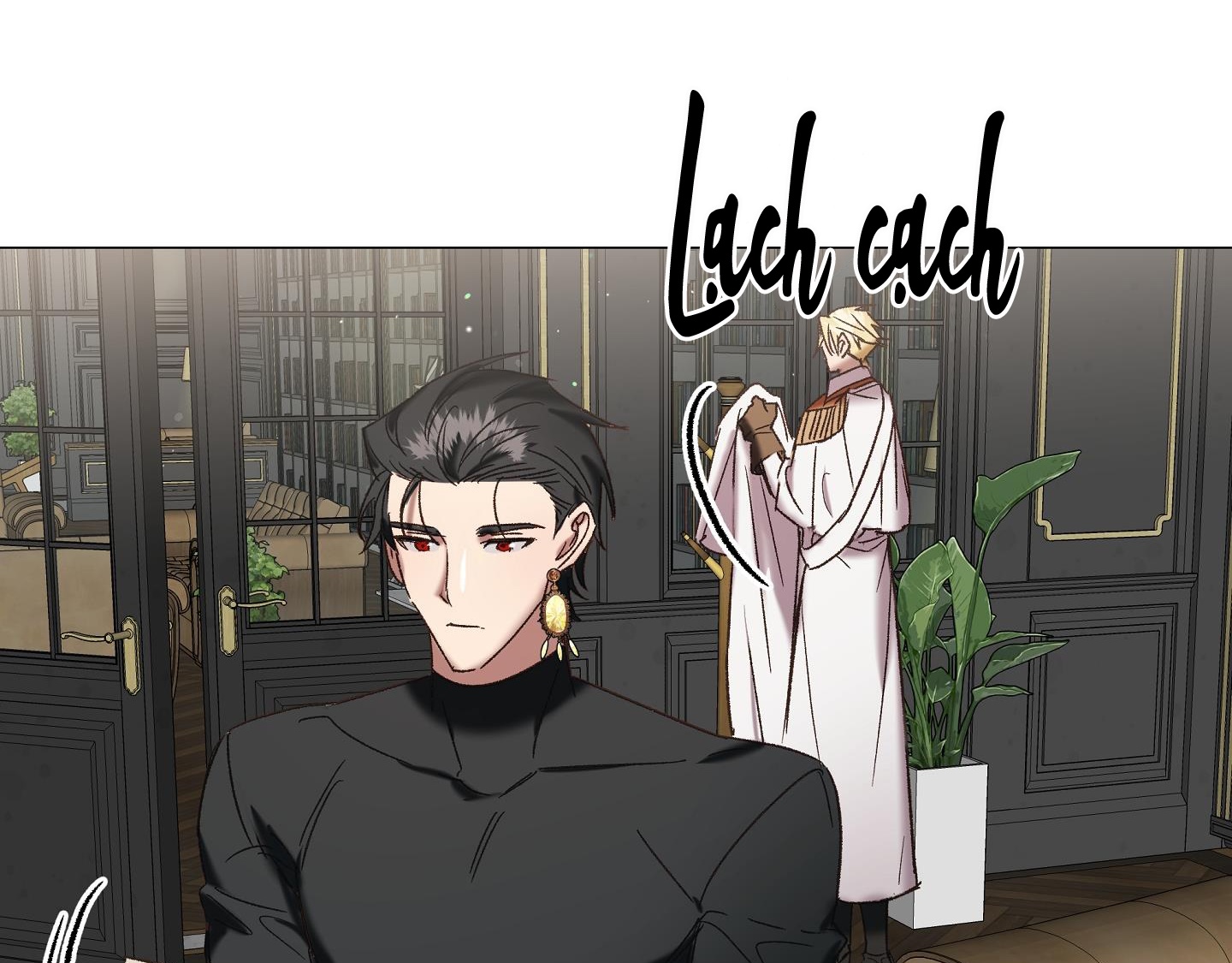 một ngày nọ, tôi được kẻ thù cầu hôn chapter 51 91