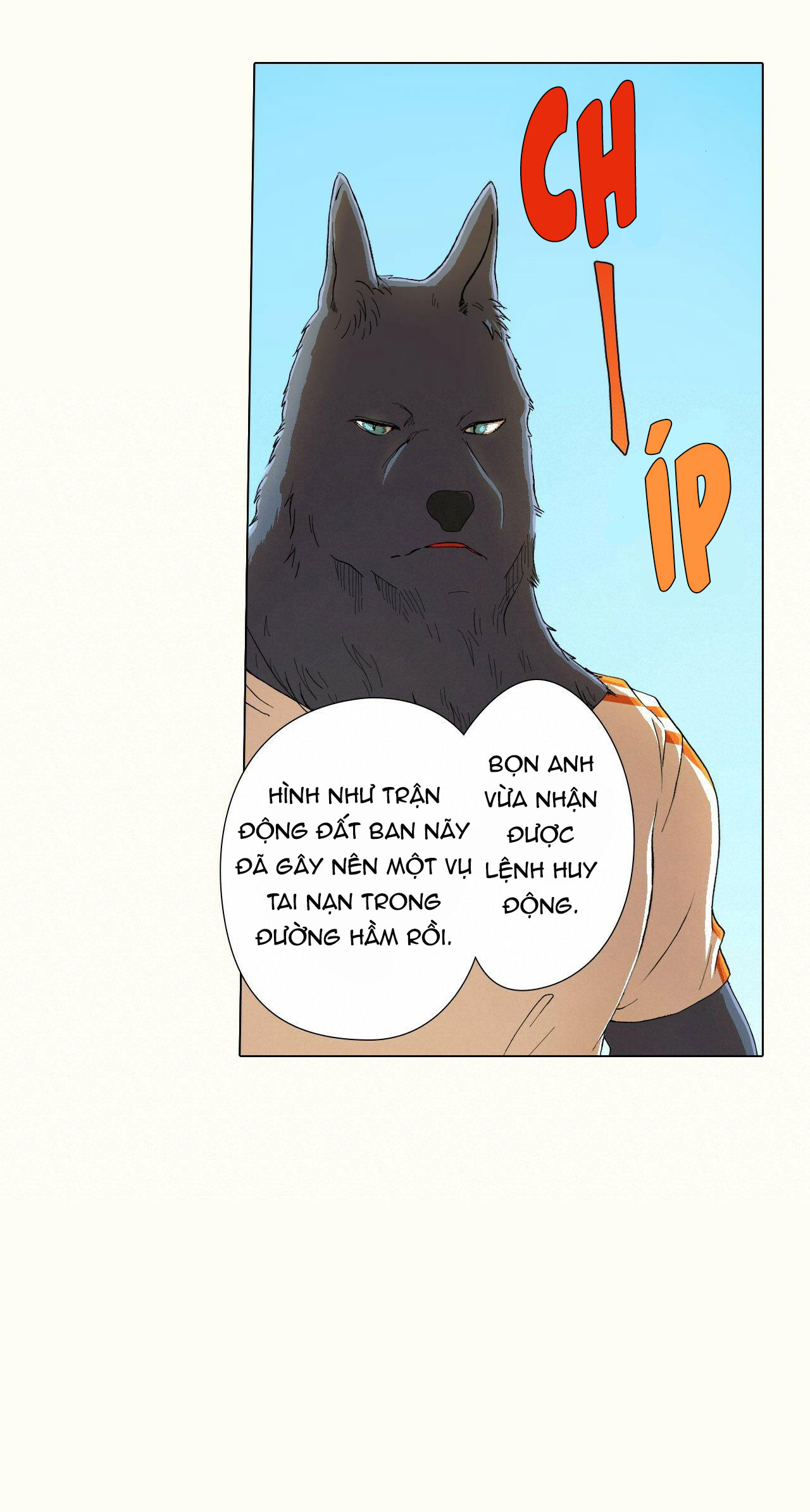 thú nhân và hana chapter 35 28