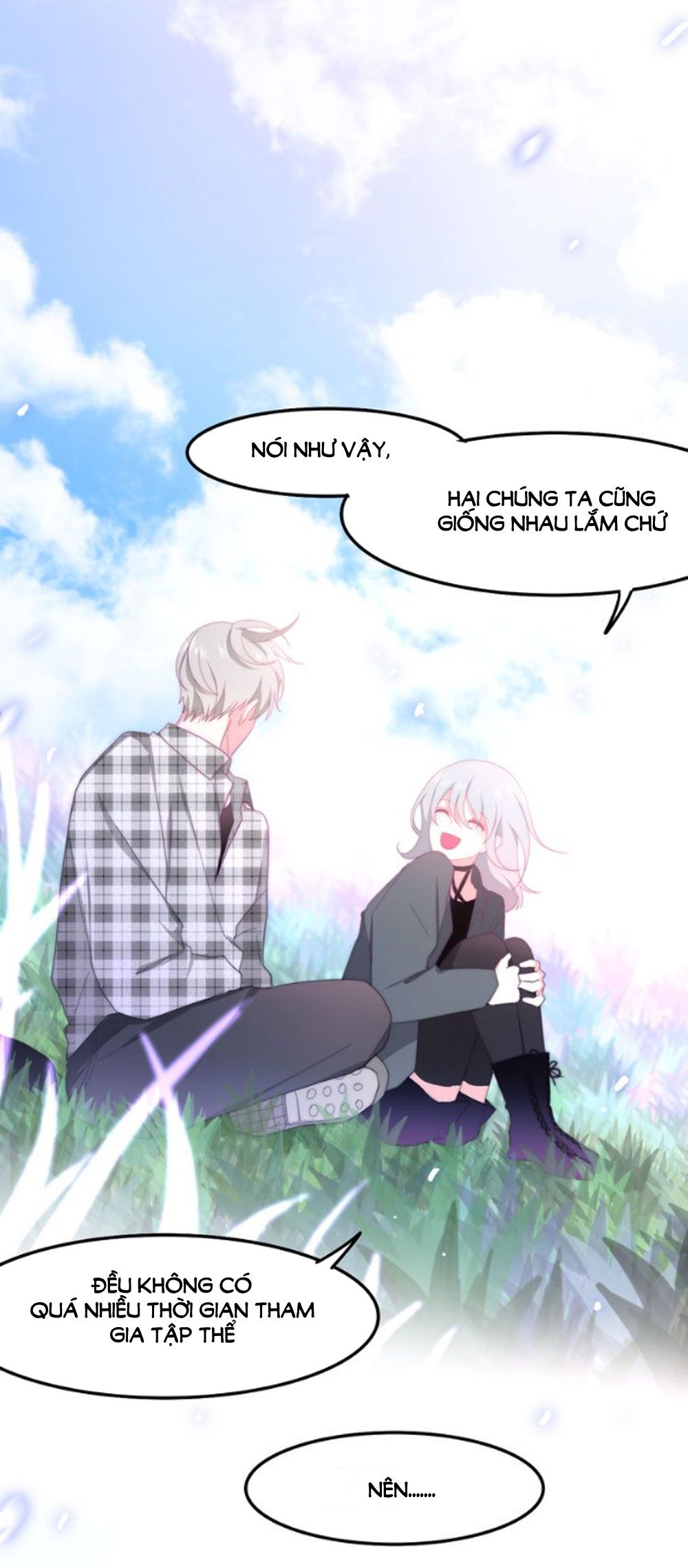 Tháng Sáu Không Hẹn Mà Gặp chapter 8 - Trang 31