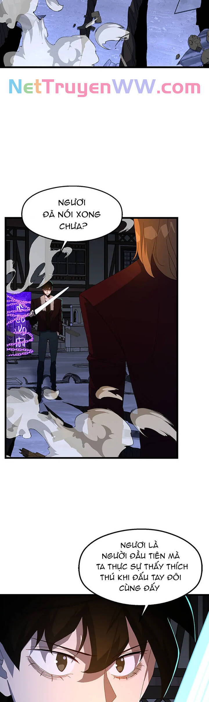 sự bế tắc bất khả chiến bại chapter 73 14