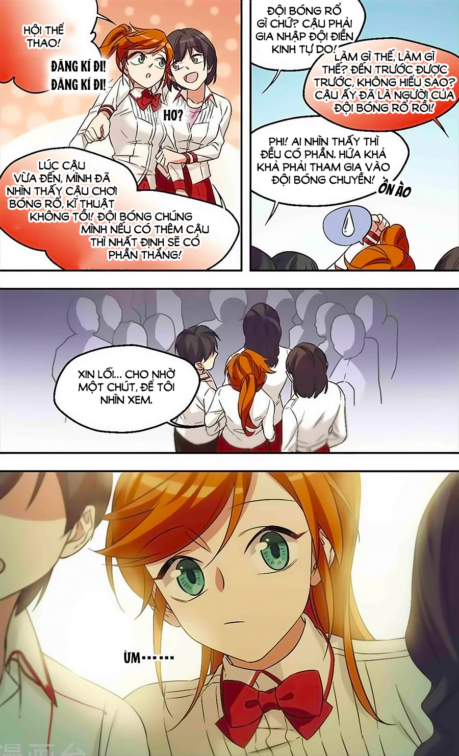 Quy Luật Sinh Tồn Của Kẻ Chán Đời chapter 32 - Trang 7