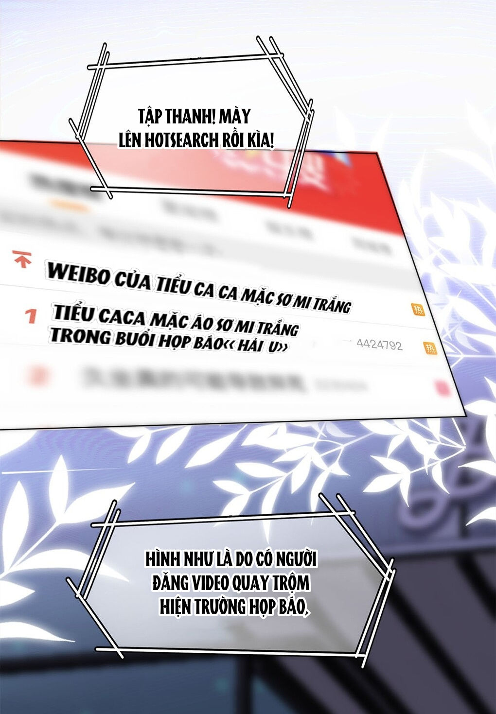 tôi chỉ thích hình tượng của cậu chapter 4 1