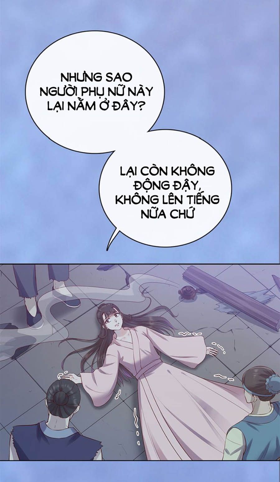 mỹ nhân già rồi chapter 45 42