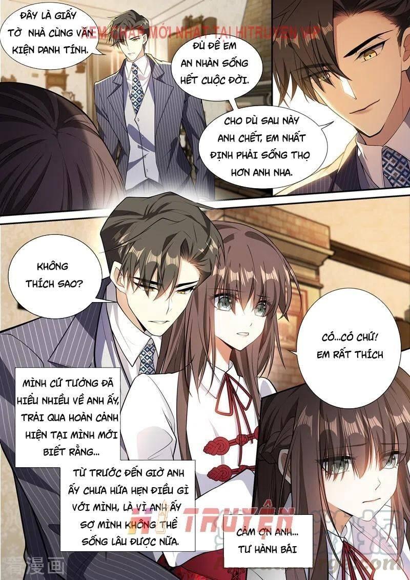 thiếu soái! vợ ngài lại bỏ trốn chapter 367 8