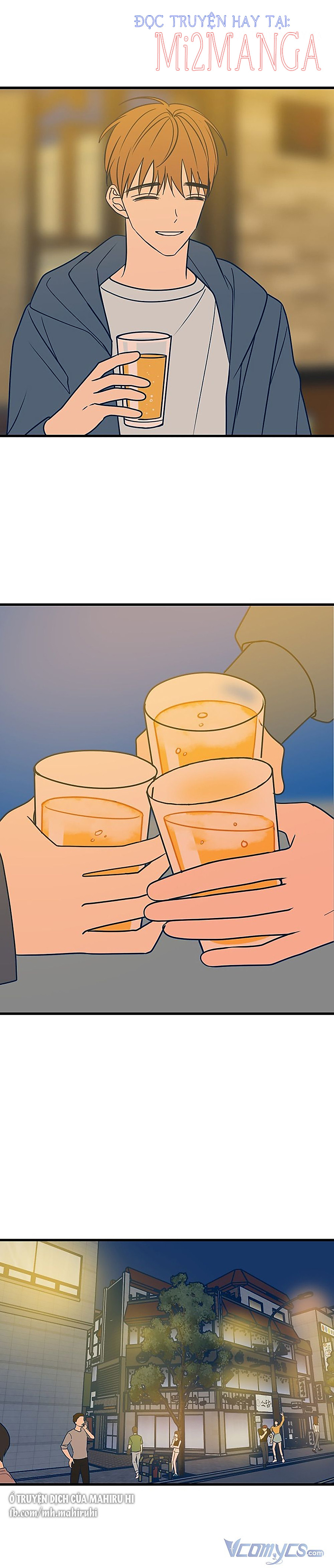 Kẻ Rác Rưởi Không Đáng Được Yêu chapter 18.1 18