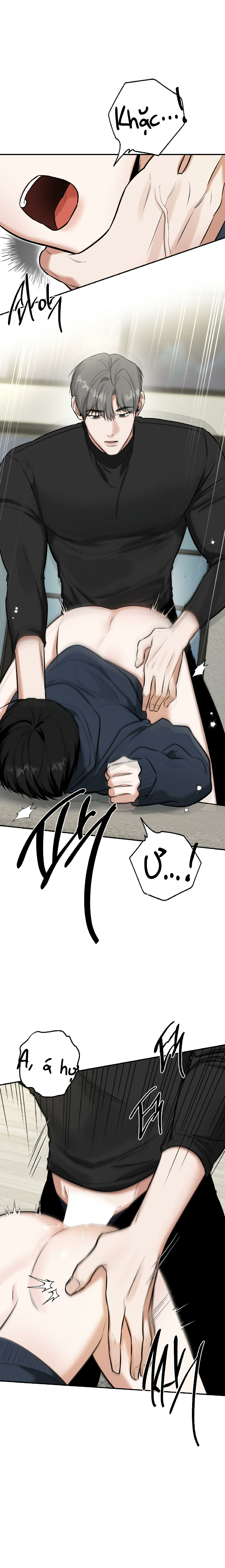 nhận thấy lợi thế của tôi chapter 10 16