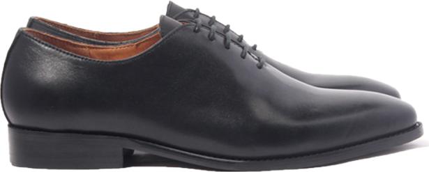 Giày Tây Nam Công Sở Banuli Da Bê Italian Dây Buộc Wholecut Oxford H1WH1 (Da Veg Itali Mềm Dẻo, Đế Siêu nhẹ, Bảo Hành Trọn Đời)