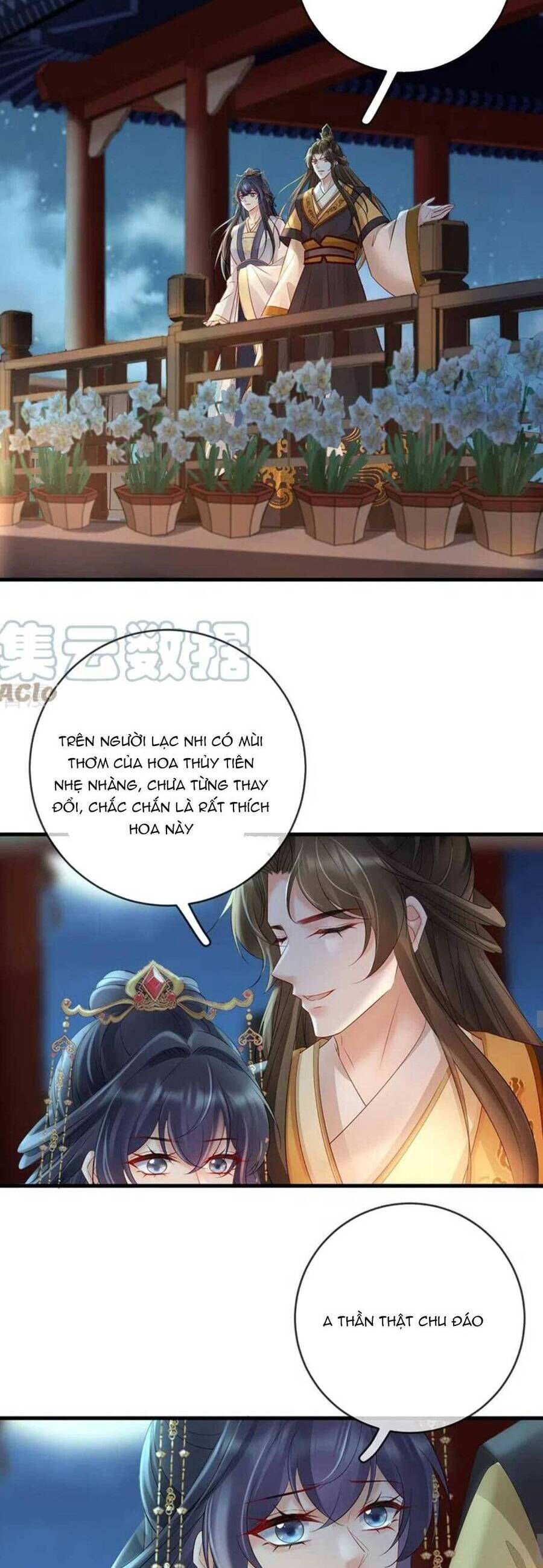 sự trả thù của vương phi chapter 75 8