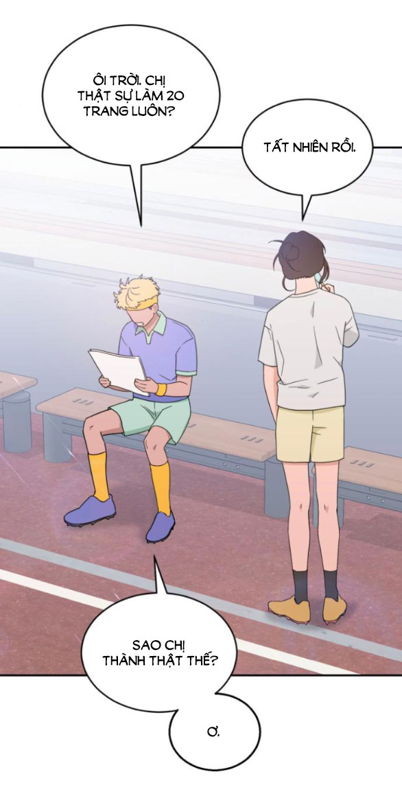Vận May Bất Ngờ chapter 40.2 38