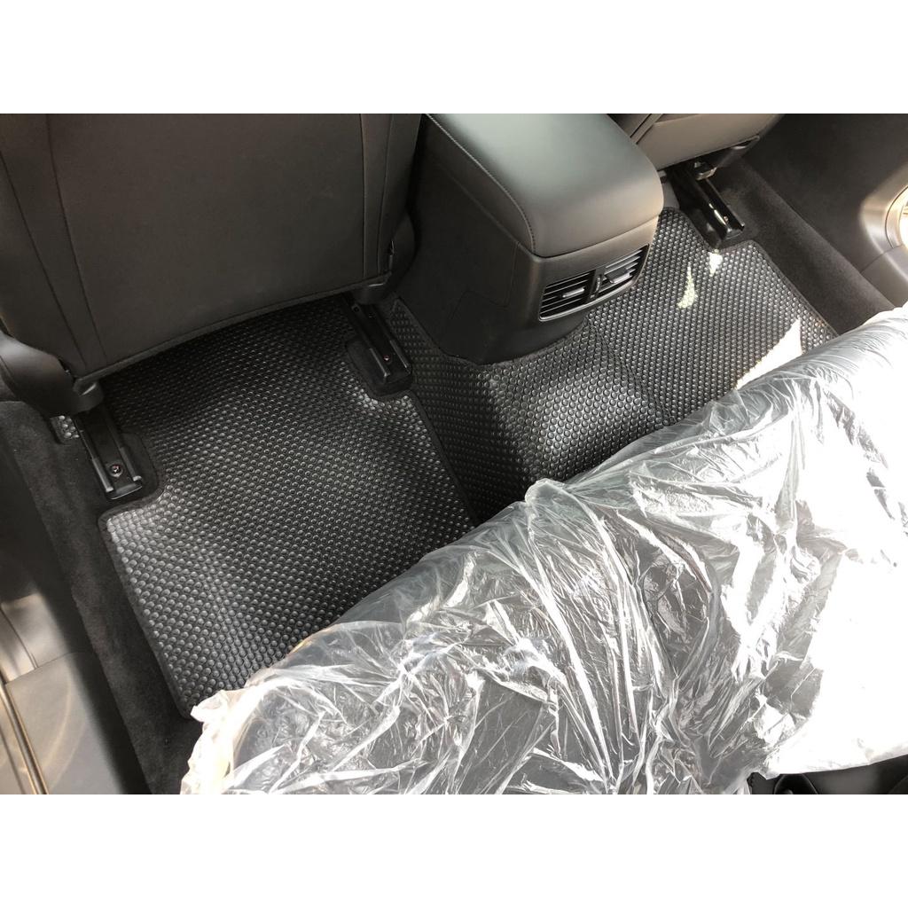 Thảm lót sàn ô tô KATA cho xe Mazda 3 - Khít với sàn xe, Chống trơn, Không mùi, Không ẩm mốc