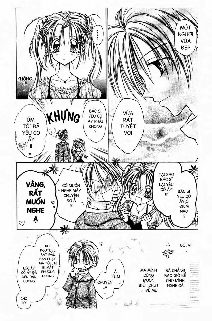 tìm ánh trăng tròn chapter 9 29