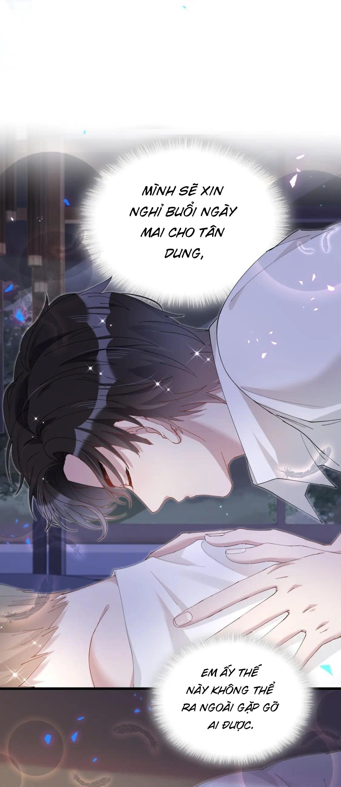 kết hôn là chuyện nhỏ chapter 51 19