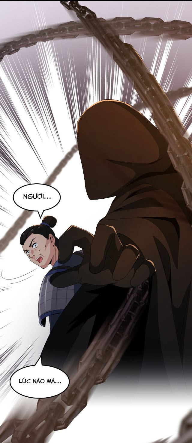 chiến thần dưỡng thành ký chapter 13 11