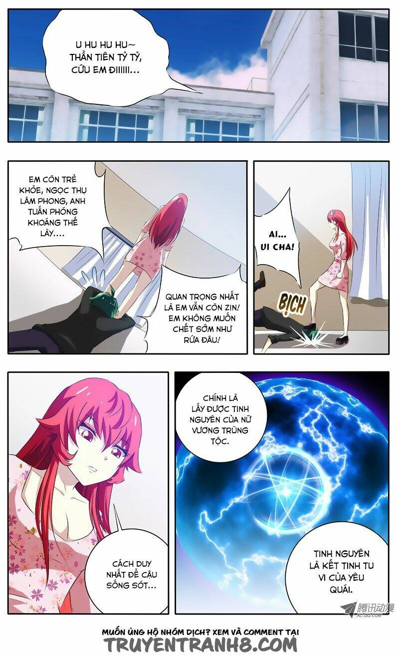 tôi là thằng phế vật chapter 8 5