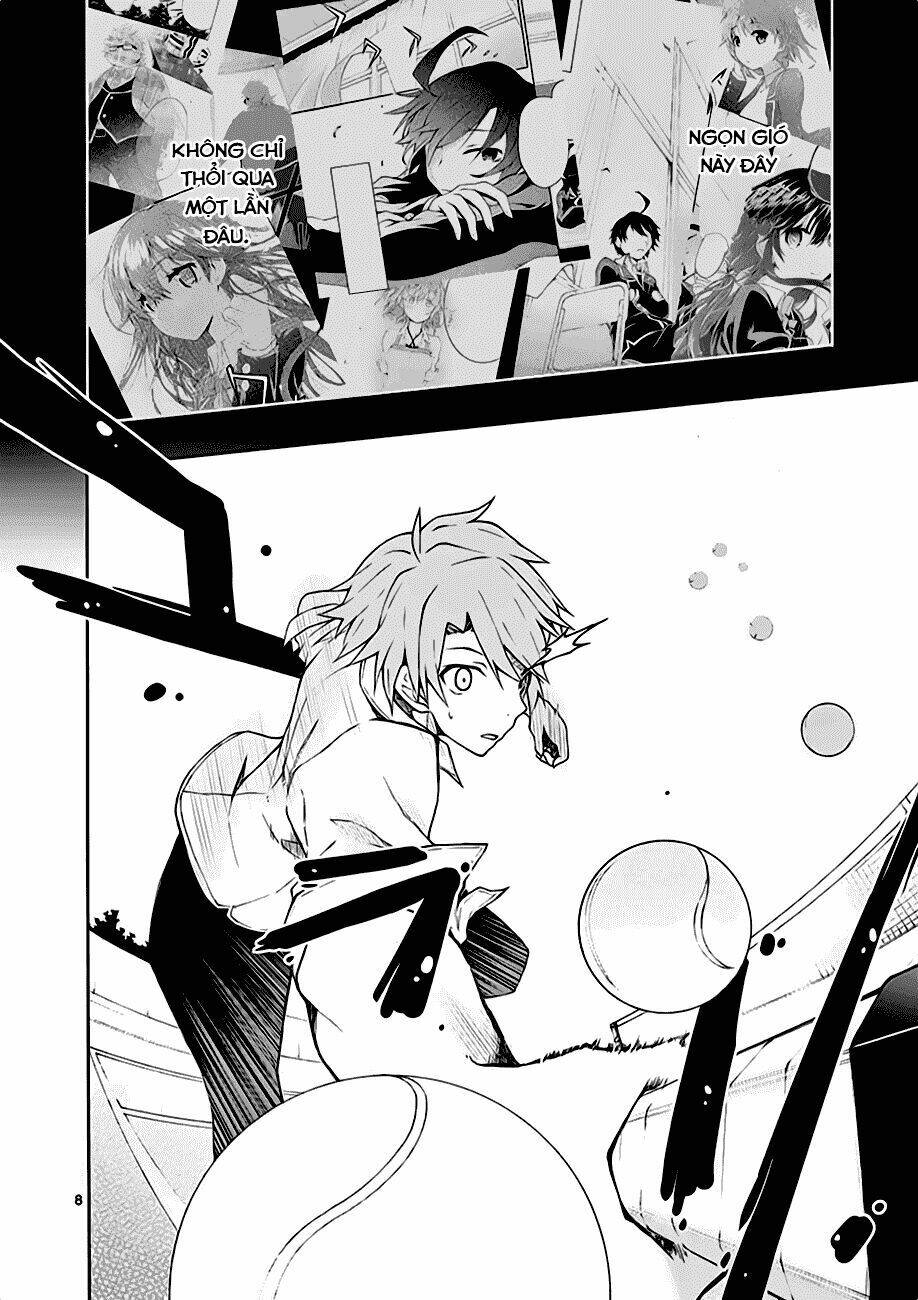 yahari ore no seishun rabukome wa machigatte iru chapter 8 8