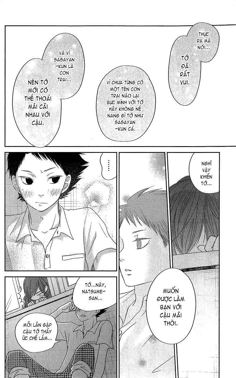 tonari no kaibutsu-kun chapter 35 33