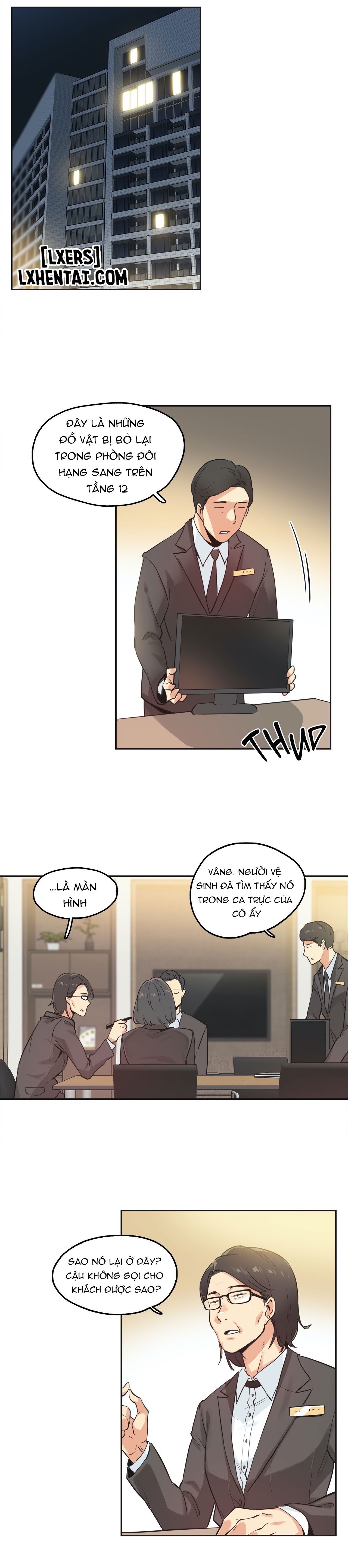 cha nuôi chapter 31 5