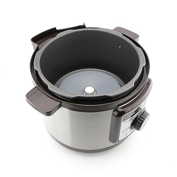 Nồi áp suất cao cấp đa chức năng Smartcook 5L PCS-1800 - Hàng Chính Hãng